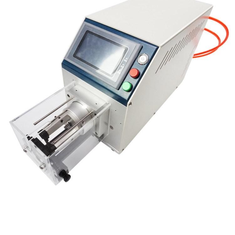 Coaxial Cable Stripping Machine