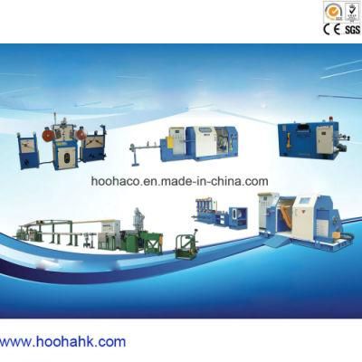 Brand Electrical and Electronic Wire Extrusion Machinery