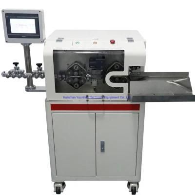 Automated Multi-Core Cable Cutting and Stripping Machine/Sheath Cable Stripping Machine