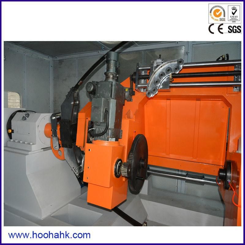 High Speed Bow Bunching Machine Used for 10mm^2-50mm^2