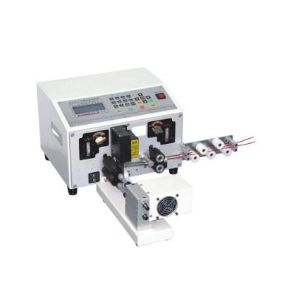 Double Wire Cable Wire Cutting Stripping Twisting Machine for Stripping