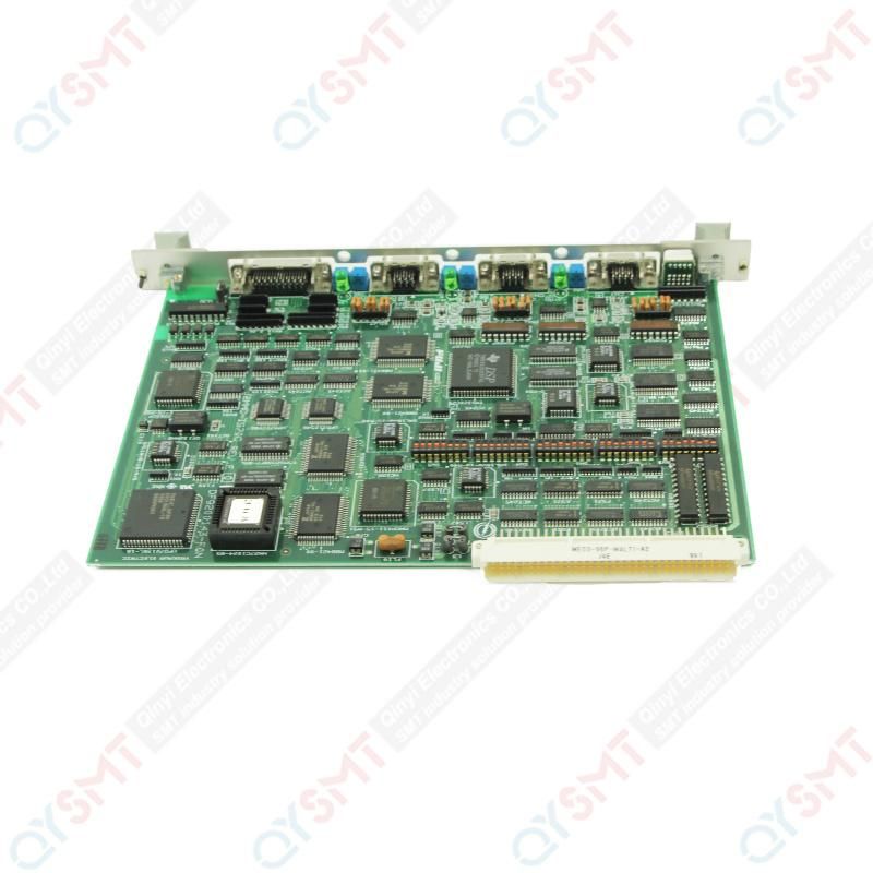 SMT Spare Parts FUJI Cp642 Servo Board Is70c