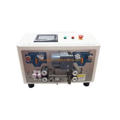 Wl-905 Multi Core Auto Cable Stripping Machine