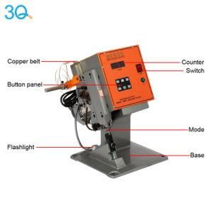 3q Hot Sale 3.0t Mute Copper Belt Crimping Machine for Wire Connection