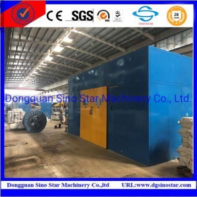 Heavy Duty Stranding Machine for Twisting Charging Cable of Electric Car