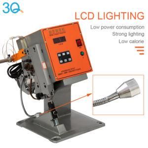 3q Automatic Copper Belt Crimping Machine Copper Tape Cable Wire Splicing Machine