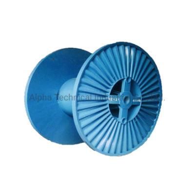 Steel Wire Reel Cable Reel with Unique Strengthen Design, Corrugated Steel Cable Reel/Bobbin/Drum/Flange with High Ridigity~