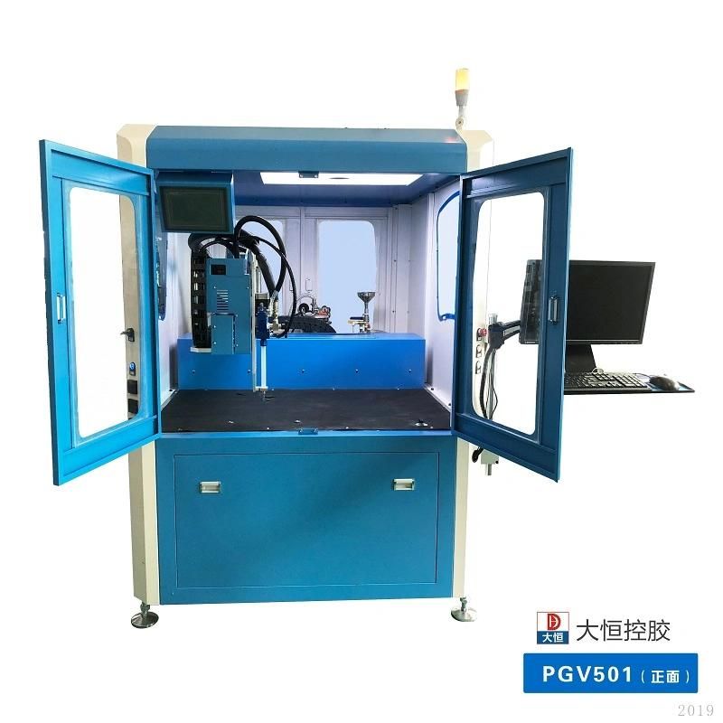 Automatic 2 Component Adhesive Dispensing Machine
