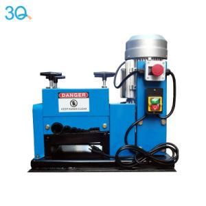 3q Hot Selling September Promotion Cheap Wire Stripping Machine for Recycled Copper