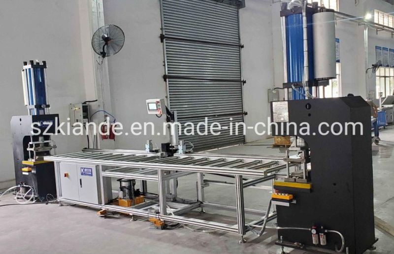 Bbt Busbar Bending Punching Machine Copper Bar Processing Machinery for Compact Busway System