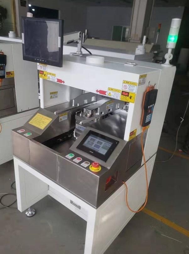 Jaguar Desktop Selective Soldering Machine