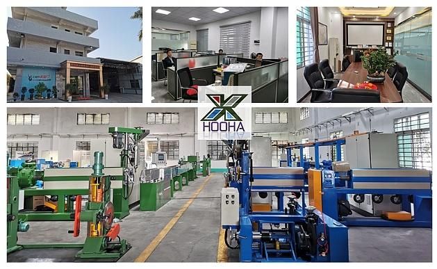 PLC 800 Cantilever Single Twisting Machine for LAN Cable Twist