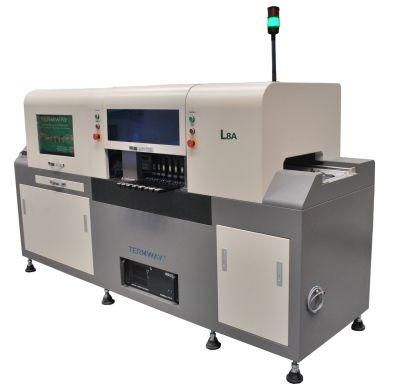 Advanced Technology High Speed Chip Mounter for LED