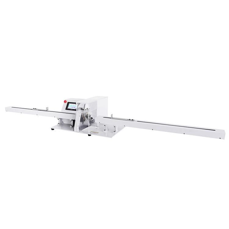 Wire and Cable Taping Machine with Wire Pulling Device (AT-080-Q)