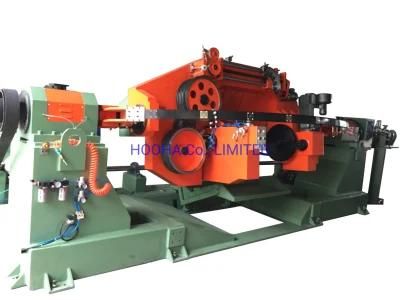 High Speed Cable Cantilever Single Twisting Bunching Machine