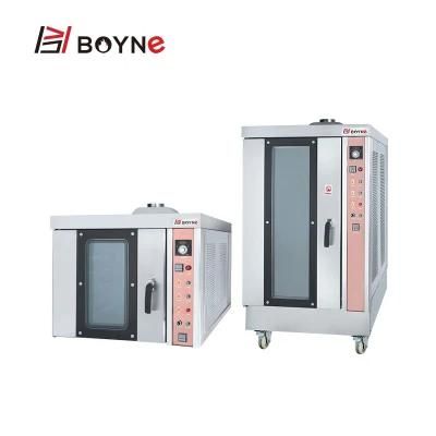 Ten Trays Gas Convection Oven