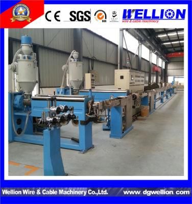 80mm Extruder Building Wire Making Machine