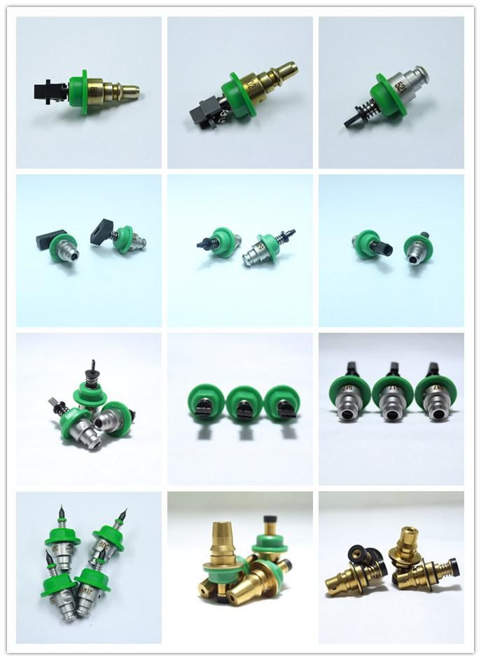 Chip Mounter Parts N610040784AA SMT Panasonic Cm402 230c Nozzle Supplier