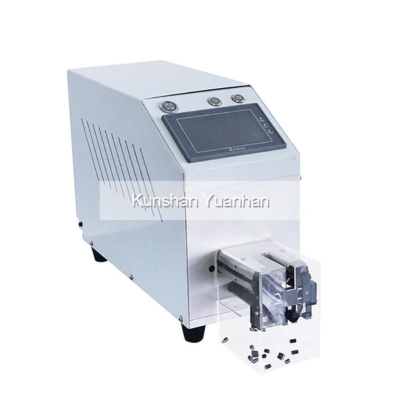 Multicore Wire Stripping Machine