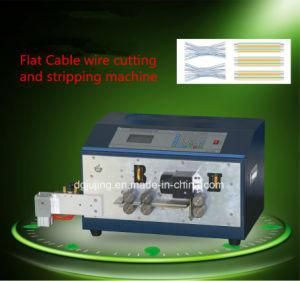 Flexible Flat Cable Wire Cutting and Stripping Machine