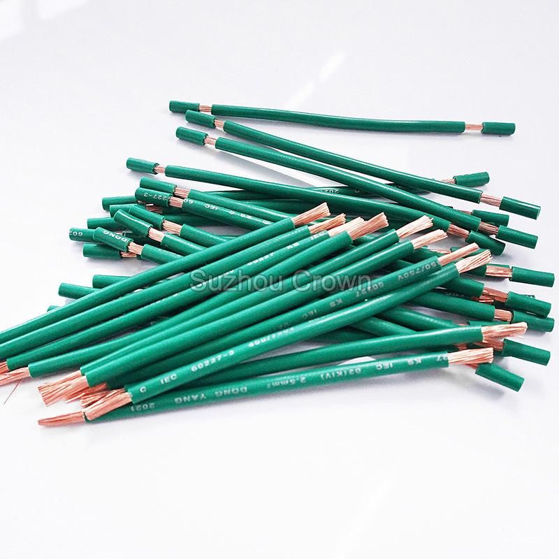 Single Conductor Wire Cut and Strip Machine Wl-BJE2