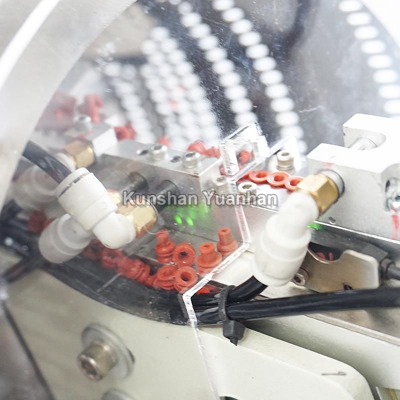 Semi-Automatic Wire Sealing Station