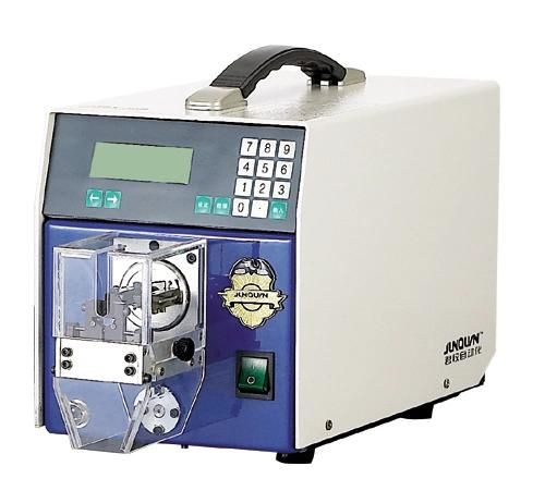Coaxial Cable Stripping Machine (ZDBX-36R)