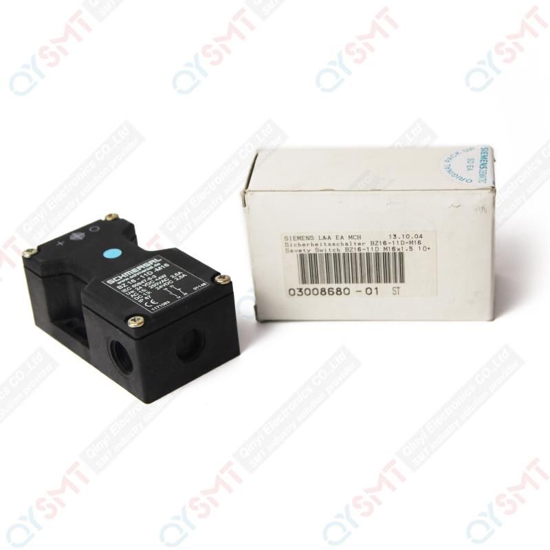 Siemens Original New Savety Switch 03008680-01 for SMT Spare Parts