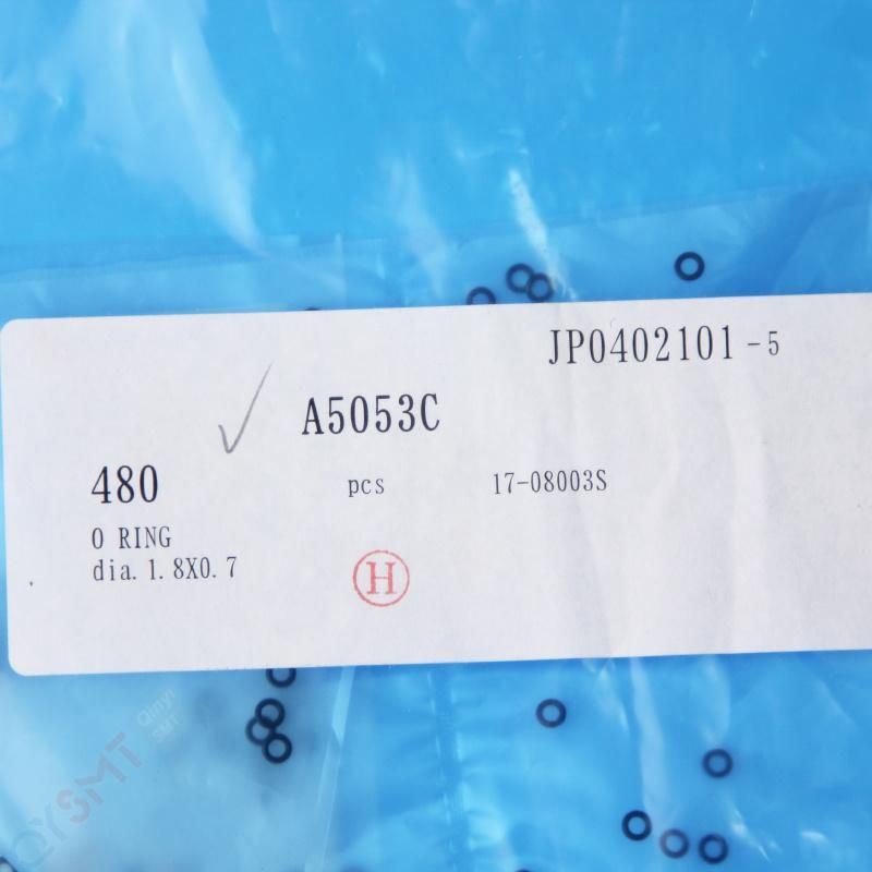 SMT Spare Part FUJI O-Ring A5053c