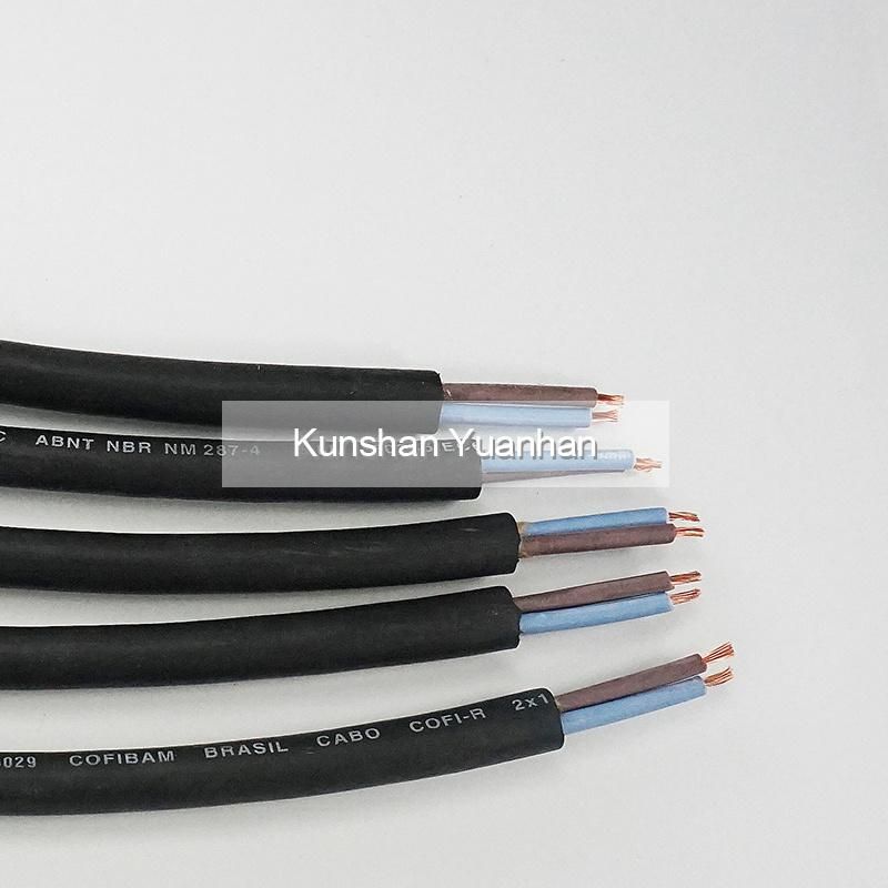 Automatic Multi-Cores Cable Cut Strip Machine