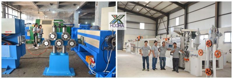 Wire and Cable Making Machine Supplier with Loose Tube Optical Fiber Cable Extruder Machine for Optical Fiber