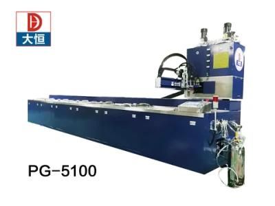 Automatic Epoxy Resin Ab Glue Dispensing Machine for LED Soft Rope Light Strip