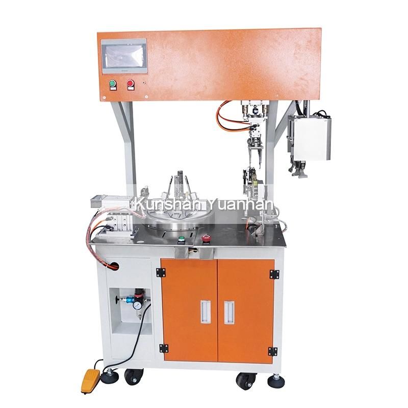 Semi Automatic Meter Counter Wire Coil Winding and Binding Machine