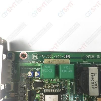 SMT Pick and Place Machine Panasonic AC Servo Motor X00K84307