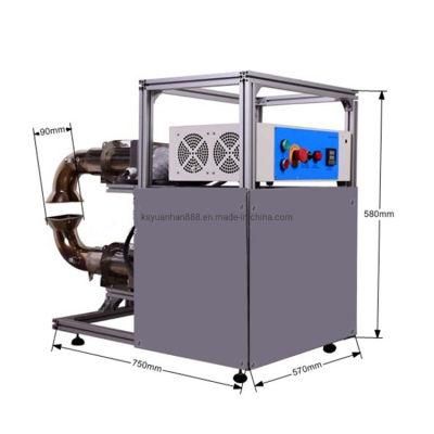 Yh1200f-902 Hot Air Gun Type Heat Shrink Tubing Machine