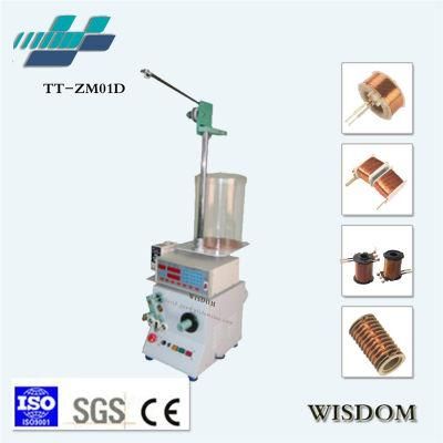 Tt-Zm01d Positive Uniaxial Coil Winding Machine