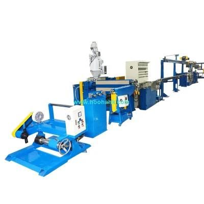 High Speed Jacket Sheath Extrusion Machine for BV Cable