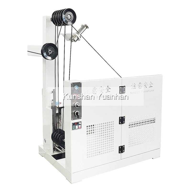 Samll Wire Spool Feeding Cable Feeder Wire Pay off Machine