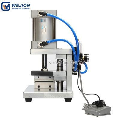 Pneumatic Big Wire Cutting-off Machine 70mm2 Cable Cutting Machine
