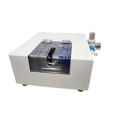 Semi-Automatic Pneumatic Wire Cable AWG#2-14 (2.5-35mm2 Stripping Machine