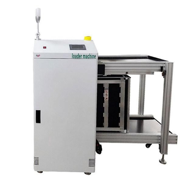 PCB Magazine Loader Hot Sales SMT Pick and Place Machine SMT Automatic PCB Loader