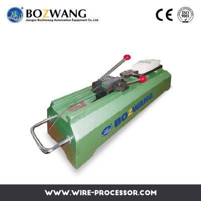 Bzw-1000 Terminal Crimping Force Testing Machine