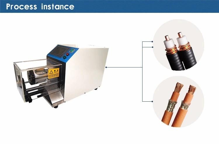 Coaxial Wire Stripping Machine Coaxial Cable Stripper Cable Stripper