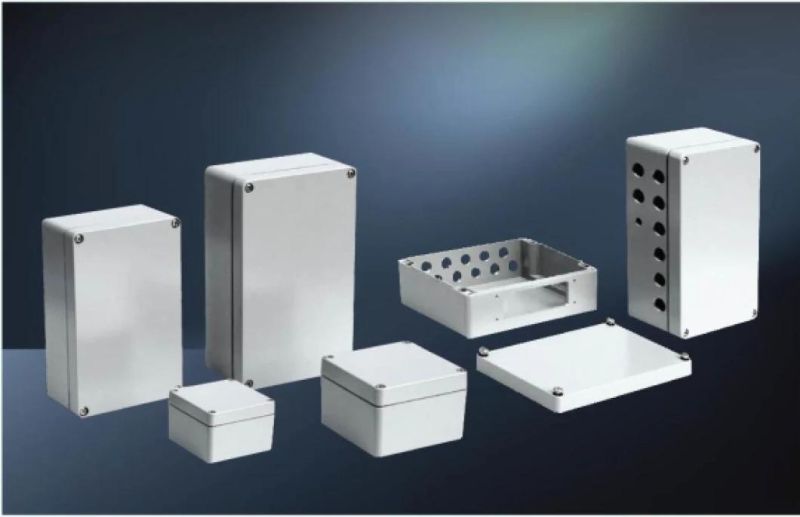 Kaiwei IP65 electrical enclosures 304/Stainless steel enclosure