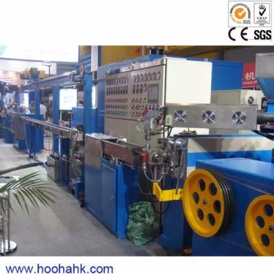 Siemens Motor Driving Automatic Building Wire Extrusion Machine