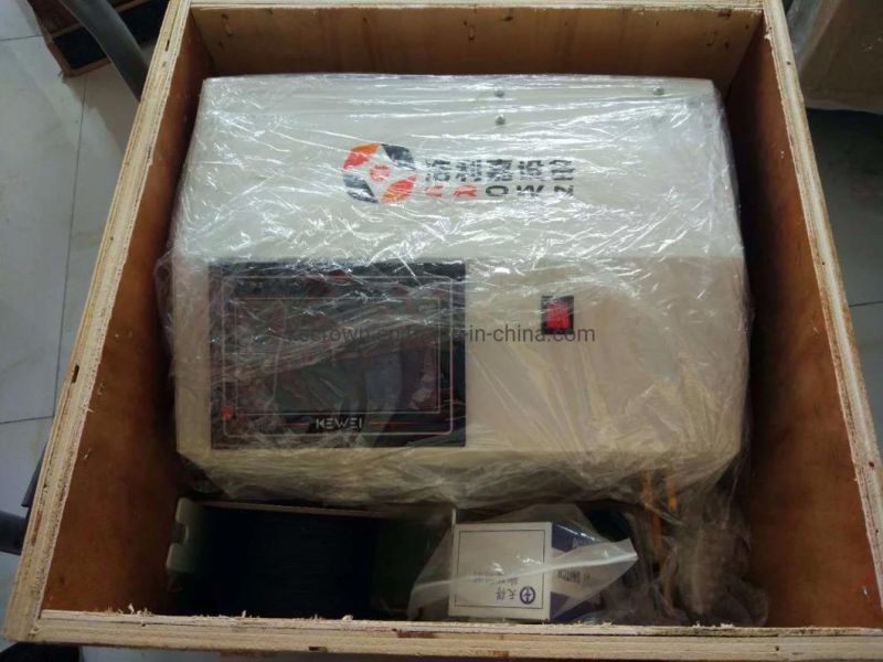 Wl-15A Semi Automatic Wire Winding and Twist Tie Machine