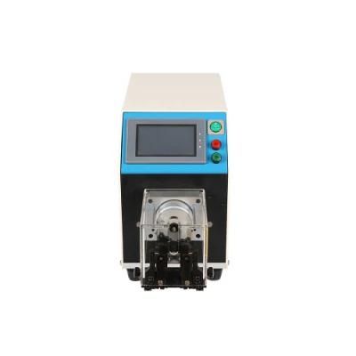 Coaxial Cable Stripper Stripping Machine with Rotary Switzerland Knife Blade