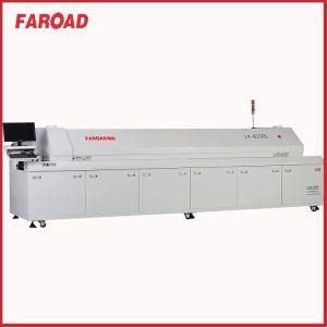 LED Reflow Soldering Oven for Heating PCB Board