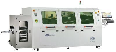 Lead-Free Wave Soldering Machine for PCB Assembly