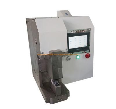 Heavy Duty Terminal Cable Terminal Crimping Machine